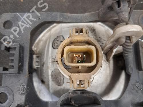 Left front fog light PEUGEOT 206+ (2L_, 2M_) 1.4 HDi eco 70 | BP29508276C30 