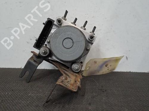 Used ABS pump RENAULT CLIO III (BR0/1, CR0/1) 1.2 16V (BR02, BR0J, BR11, CR02, CR0J, CR11) (75 hp) 28393409