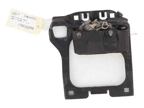 Used Hood lock Hood lock PEUGEOT 208 I (CA_, CC_) 1.2 VTI 82 (82 hp) 36414648 36414648