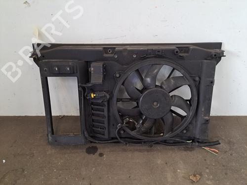 Used Front slam panel PEUGEOT 3008 I MPV (0U_) 1.6 THP (156 hp) 29843274