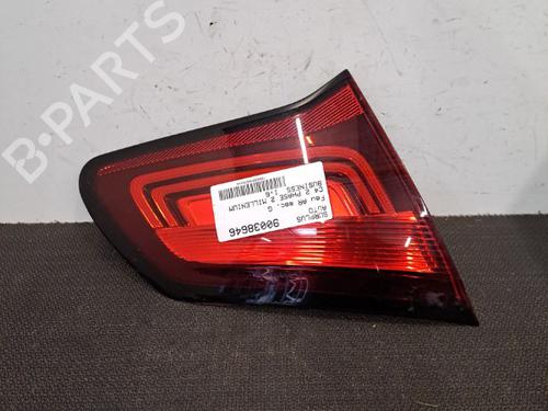 Used Left tailgate light CITROËN C4 II (NC_) 1.6 BlueHDi 120 (120 hp) 28393098