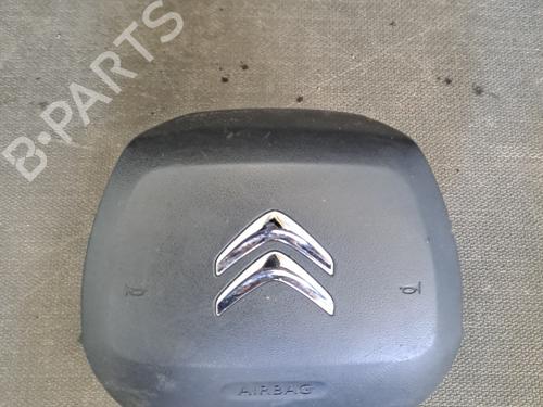 Dashboard CITROËN C4 CACTUS 1.6 BlueHDi 100 | BP29129624C46 