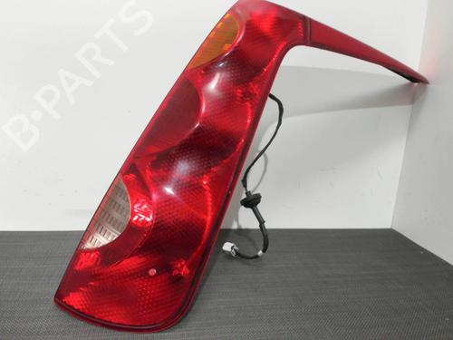 Used Right taillight NISSAN NOTE (E11, NE11) [2005-2013]  28394552