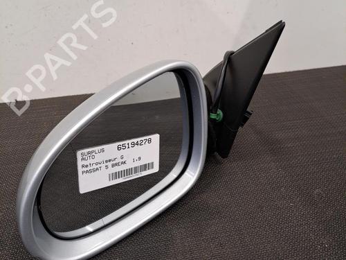 Bakspejl venstre VW PASSAT B6 Variant (3C5) 1.9 TDI | BP28410323C26 