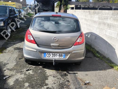Left front window switch OPEL CORSA D (S07) 1.4 (L08, L68) | BP33001289I27 - Image 9