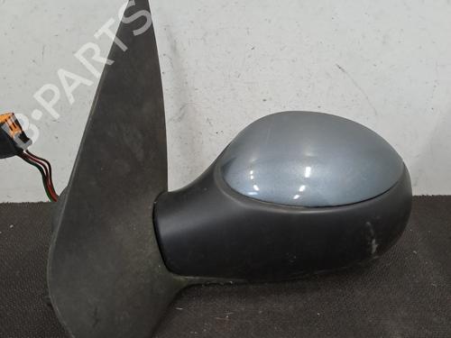 Left mirror PEUGEOT 206 SW (2E/K) 1.6 16V | BP28397445C26 