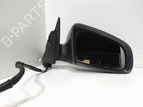 Used Right mirror AUDI A3 Sportback (8PA) 2.0 TDI 16V (140 hp) 28400003