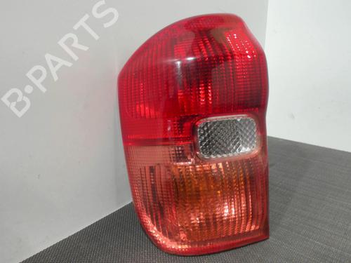 Venstre baglygte TOYOTA RAV 4 II (_A2_) 2.0 D 4WD (CLA20_, CLA21_, CLA20R, CLA21R) (116 hp) 28410646