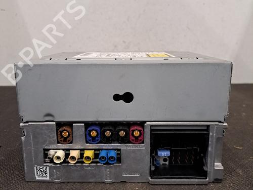 Used Radio Radio MERCEDES-BENZ C-CLASS (W205) C 220 BlueTEC / d (205.002, 205.004) (170 hp) 30262515 30262515