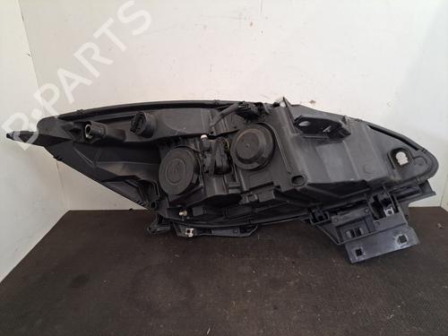 Left headlight RENAULT SCÉNIC III (JZ0/1_) 1.5 dCi | BP30107716C28