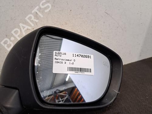 Used Right mirror SUZUKI IGNIS III (MF, FF) 1.2 (ATK412) (90 hp) 30459914