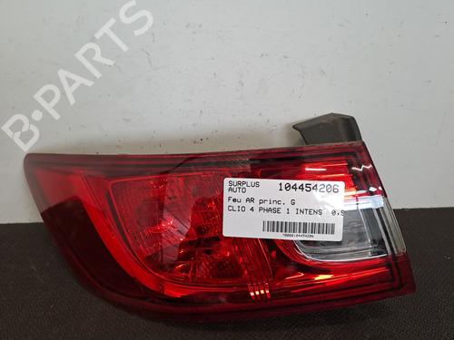 Used Left taillight RENAULT CLIO IV (BH_) 0.9 TCe 90 (BHNF, BHMA, BHMH, BHJK, BHJR) (90 hp) 28406699