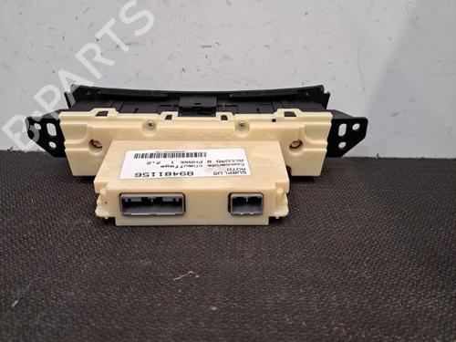 Climate control HONDA ACCORD VIII (CU) 2.2 i-DTEC (CU3) | BP28409885I5 