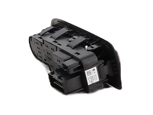 Left front window switch CITROËN C3 II (SC_) 1.4 | BP33476233I27 - Image 3