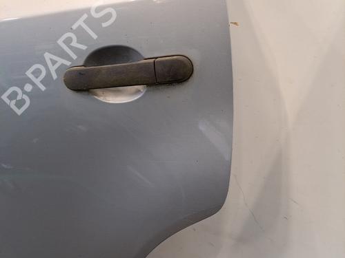 Left rear door NISSAN NOTE (E11, NE11) 1.5 dCi | BP28396689C4 