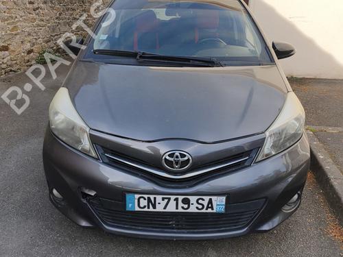 Left front window switch TOYOTA YARIS (_P13_) 1.4 D (NLP130_, NLP130) | BP36590590I27 - Image 11