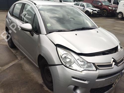 Left front window switch CITROËN C3 II (SC_) 1.6 BlueHDi 100 | BP28406131I27  - Image 9