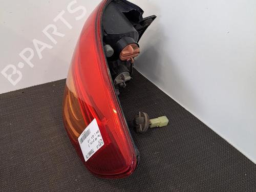 Used Right taillight Right taillight SUZUKI SX4 (EY, GY) 1.9 DDiS (RW419D) (120 hp) 28396937 28396937