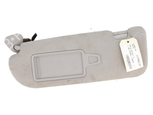 Left sun visor HYUNDAI i40 I CW (VF) 1.7 CRDi | BP31308219I1 - Image 2