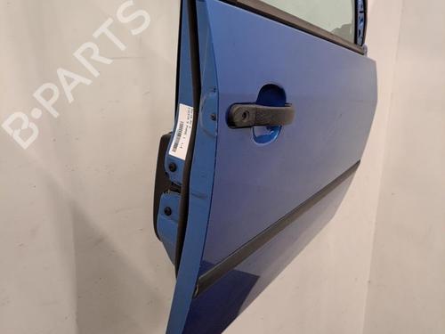 Used Right front door FORD FIESTA V (JH_, JD_) 1.4 16V (80 hp) 28402041