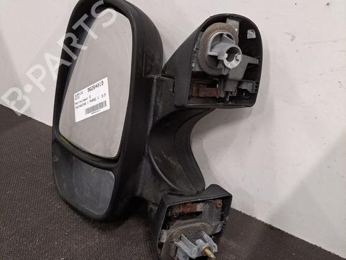 Left mirror NISSAN PRIMASTAR Van (X83) 2.5 dCi 140 | BP28392502C26 