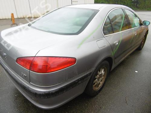 Right front fenders PEUGEOT 607 (9D, 9U) 2.2 HDi | BP28405866C42