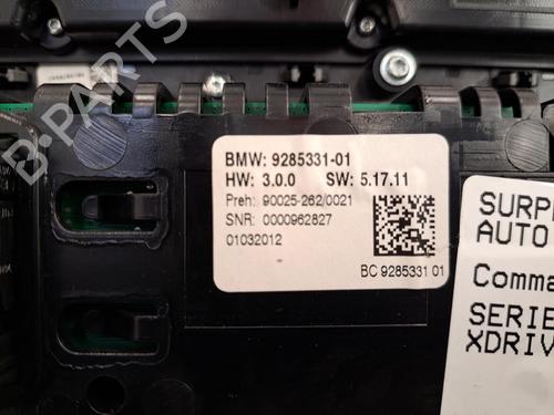 Used Climate control Climate control BMW 5 (F10) [2009-2016] 28397226 28397226