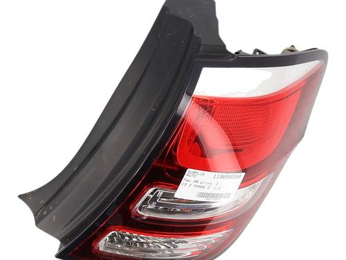 Right taillight CITROËN C3 II (SC_) 1.2 VTi 82 | BP37163856C35 - Image 4