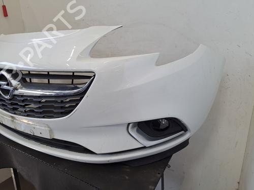 Front bumper OPEL CORSA E (X15) 1.0 (08, 68) | BP36346271C7  - Image 5