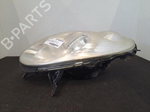 Left headlight NISSAN MICRA III (K12) 1.2 16V | BP28400480C28