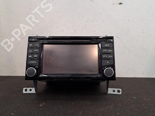 Used Radio NISSAN JUKE (F15) 1.5 dCi (110 hp) 29499004