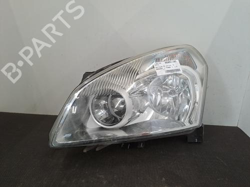 Used Right headlight NISSAN QASHQAI I (J10, NJ10) 1.5 dCi (106 hp) 28403795