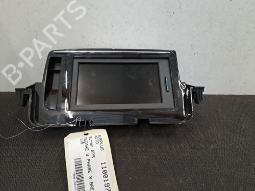 Display monitor RENAULT MEGANE III Grandtour (KZ0/1) 1.5 dCi (KZ09, KZ0D, KZ1G, KZ29, KZ14, KZ1W, KZ10, KZ1F,... | BP28403008C48