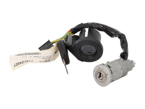 Ratlås/Tændingslås RENAULT CLIO II (BB_, CB_) 1.2 (BB0A, BB0F, BB10, BB1K, BB28, BB2D, BB2H, CB0A,... (58 hp) 31160861