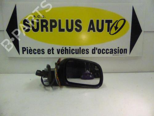 Used Right mirror PEUGEOT 307 Break (3E) 2.0 HDI 110 (107 hp) 28394777