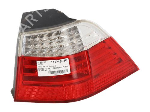 Right taillight BMW 5 Touring (E61) 520 d | BP36441771C35 - Image 6