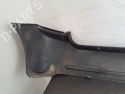 Used Rear bumper Rear bumper TOYOTA COROLLA (_E12_) 1.4 D (NDE120_, NDE120R) (90 hp) 33217979 33217979