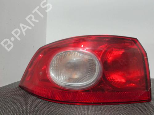 Used Left taillight Left taillight 28405222 28405222