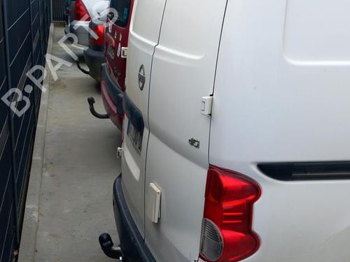 Climate control NISSAN NV200 Van 1.5 dCi 85 (M20, M20N, M20M) | BP28396710I5  - Image 6