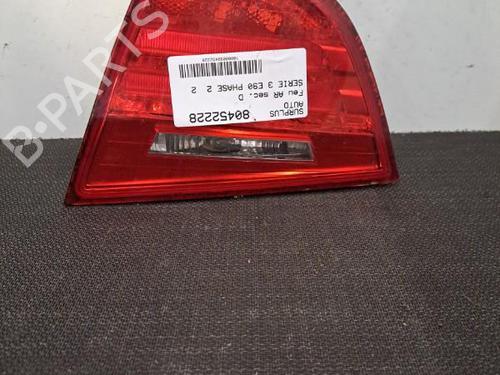 Used Right tailgate light BMW 3 (E90) 316 d (116 hp) 28390751