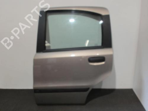 Used Left rear door FIAT PANDA (169_) 1.3 D Multijet (169.AXC1A) (70 hp) 28411032