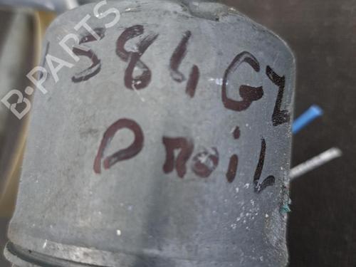 Used Front wiper motor PEUGEOT 3008 I MPV (0U_) 1.6 HDi (109 hp) 28408045