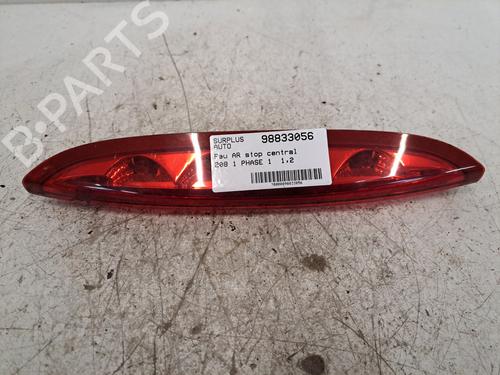Used Third brake light PEUGEOT 208 I (CA_, CC_) 1.2 VTI 82 (82 hp) 28403566