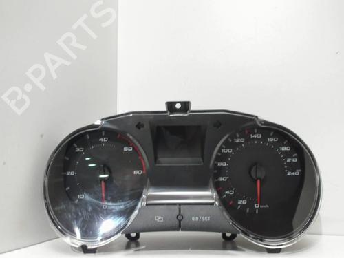 Used Instrument cluster SEAT IBIZA IV SC (6J1, 6P5) 1.4 TDI (80 hp) 28405773