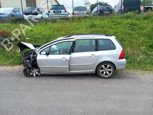 Right rear door PEUGEOT 307 Break (3E) 1.6 HDi 110 | BP28404131C5 