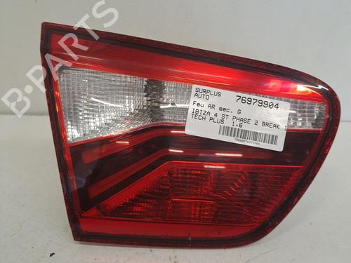 Used Left tailgate light SEAT IBIZA IV ST (6J8, 6P8) 1.6 TDI (90 hp) 28402170