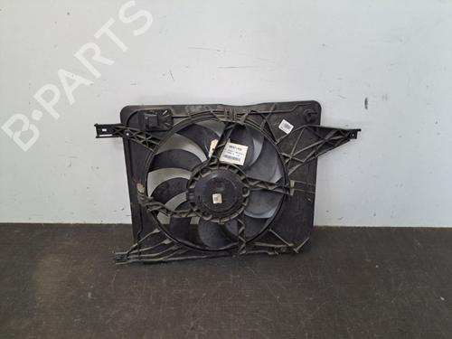 Used Radiator fan NISSAN QASHQAI I (J10, NJ10) 1.6 (117 hp) 28398779