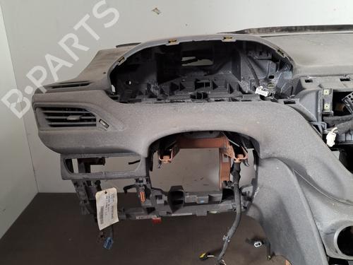 Dashboard PEUGEOT 208 I (CA_, CC_) 1.2 VTI 82 | BP29587645C46