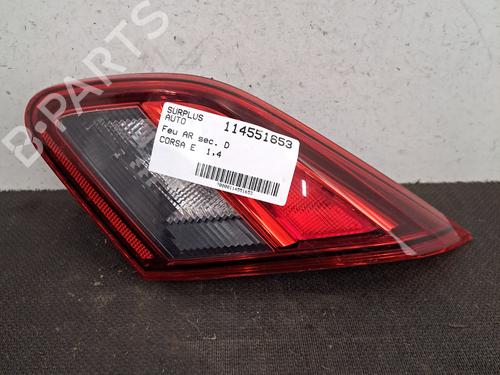 Right tailgate light OPEL CORSA E (X15) 1.4 (08, 68) | BP30169213C80 - Image 2