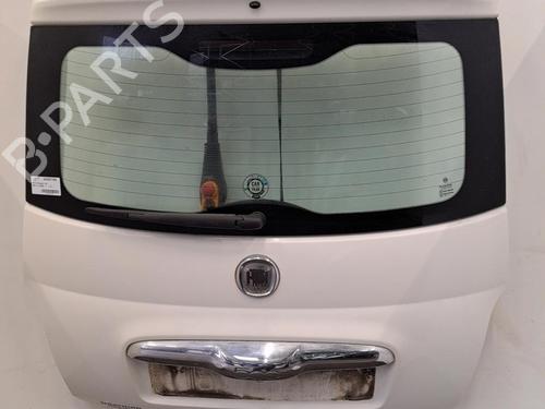 Used Tailgate FIAT 500 (312_) 1.2 (312AXA1A) (69 hp) 28402774
